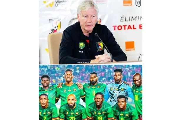 Cameroun éliminé par la RDC : le but de Mbemba à la 90+1 brise un rêve mondial