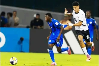 Coupe du Monde U17 : l’Égypte s’impose 4-1 face à Haïti !