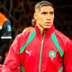 Achraf Hakimi sacré Lion d’Or 2025, meilleur joueur africain de l’année