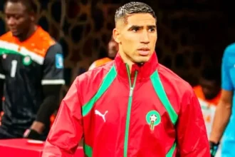 Achraf Hakimi sacré Lion d’Or 2025, meilleur joueur africain de l’année