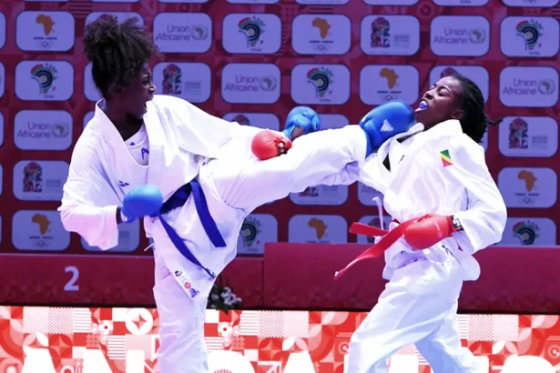 Le Caire accueille les championnats du monde de karaté 2025 : une première historique pour l’Afrique