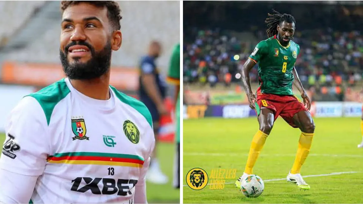 Forfaits Cameroun : Zambo Anguissa, Choupo-Moting et Onana incertains avant le barrage contre la RDC