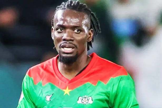 Bertrand Traoré sanctionné par la CAF après ses critiques contre l’arbitrage à la CAN 2025