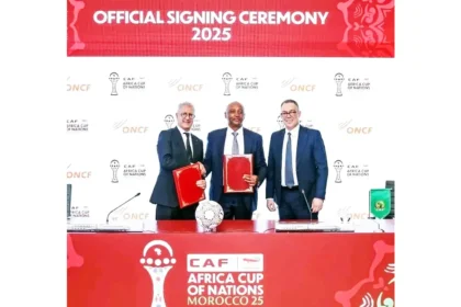 CAN 2025 : l’ONCF partenaire officiel pour faciliter le transport des fans