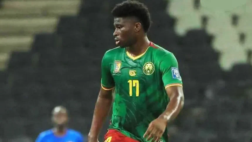 CAN 2025 : Carlos Baleba hérite du dossard 24, un symbole fort après l’absence d’André Onana