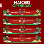 CAN Maroc 2025 : Sénégal, Nigeria et Tunisie entrent en scène ce mardi lors d’une journée décisive