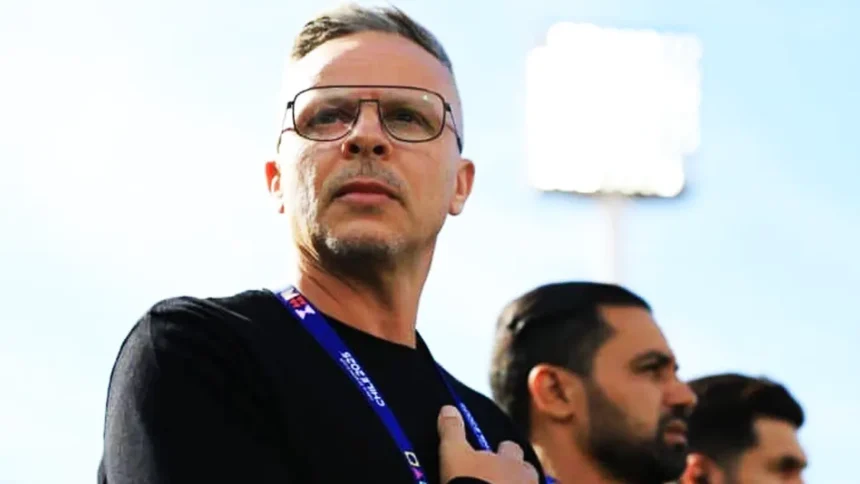 Mohamed Ouahbi prolongé à la tête de l’équipe U20 Maroc pour préparer les JO 2028 et la CAN U23 2027