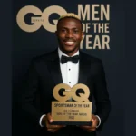Victor Osimhen sacré Sportsman of the Year aux GQ Türkiye Awards 2025