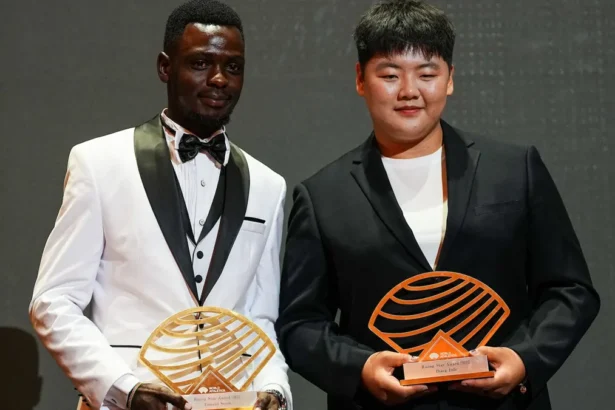 World Athletics Awards 2025 : le Kenya triomphe avec Wanyonyi, Sawe, Serem et Bundotich