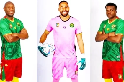 David Epassy nommé capitaine des Lions Indomptables pour la CAN 2025