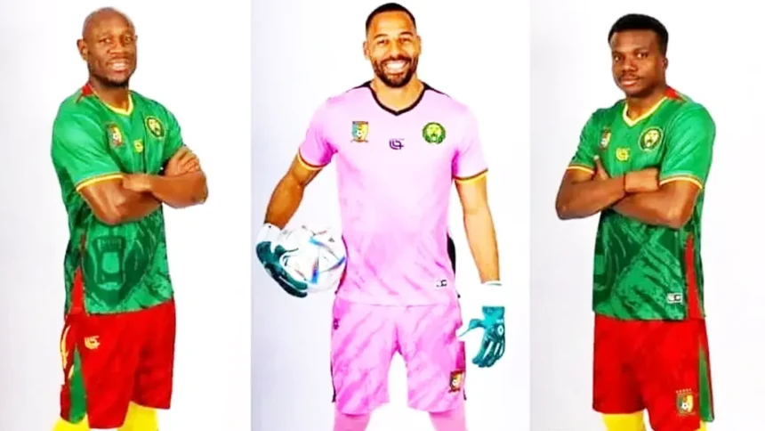 David Epassy nommé capitaine des Lions Indomptables pour la CAN 2025