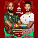CAN Maroc 2025 : Cameroun–Gabon, Algérie–Soudan… les matchs décisifs du 24 décembre