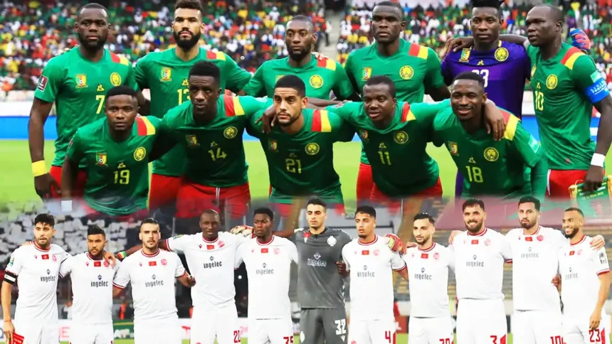 CAN 2025 : les Lions Indomptables testés face au Wydad, le Mozambique déjà en alerte