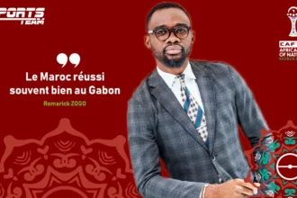 « Nous pouvons vaincre le Lion » : le Gabon ose rêver face au Cameroun pour son grand retour à la CAN 2025