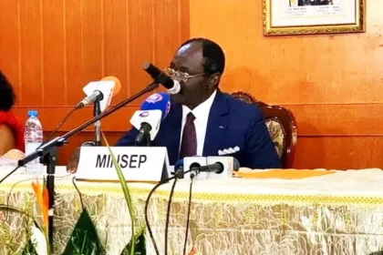 CAN 2025 : David Pagou officiellement confirmé comme entraîneur des Lions Indomptables, fin de la collaboration avec Marc Brys
