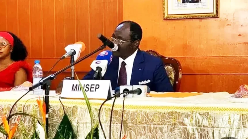 CAN 2025 : David Pagou officiellement confirmé comme entraîneur des Lions Indomptables, fin de la collaboration avec Marc Brys