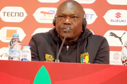 Cameroun – Gabon : Pagou compte sur cohésion, discipline et mentalité des Lions à la CAN 2025