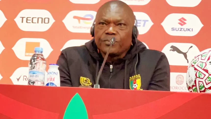 Cameroun – Gabon : Pagou compte sur cohésion, discipline et mentalité des Lions à la CAN 2025