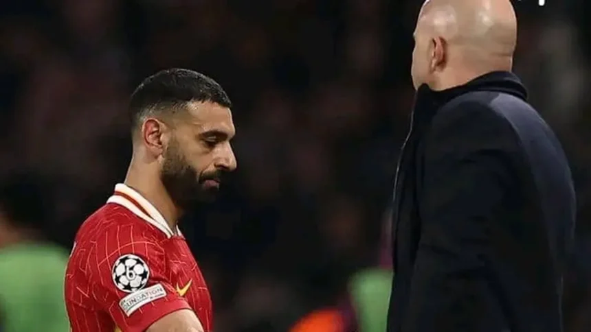 Mohamed Salah vers un départ choc : tensions, malaise et un adieu qui semble inévitable à Liverpool