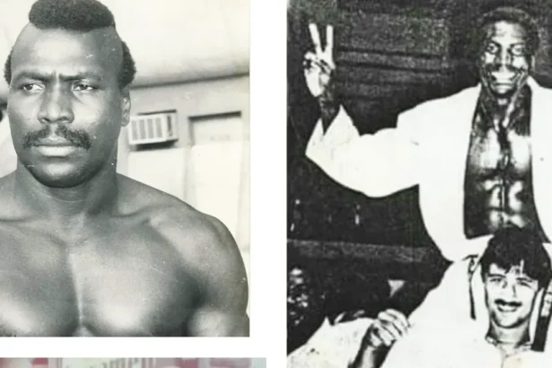 Ankiling Diabone : le légendaire judoka sénégalais qui a marqué l’histoire du judo