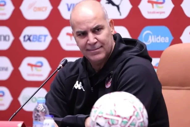 Sami Trabelsi Tunisie CAN 2025