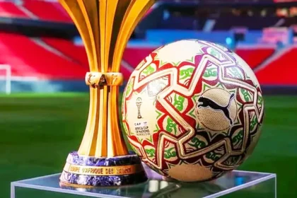 Finale CAN 2025 : découvrez le ballon officiel qui va enflammer Maroc vs Sénégal !