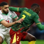 Incidents match Cameroun-Maroc CAN 2025 arbitrage
