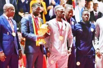 Sénégal célèbre les Lions de la Teranga : primes et terrains pour les champions d’Afrique !