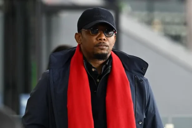 CAN 2025 : Samuel Eto’o lourdement sanctionné par la CAF après Maroc–Cameroun