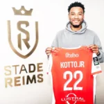 Samuel Kotto quitte le Cameroun pour le Stade de Reims : la Ligue 2 française accueille un jeune talent prometteur !