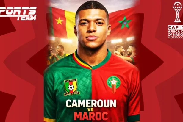 Cameroun–Maroc : Mbappé face au choix du cœur entre ses origines et son amitié