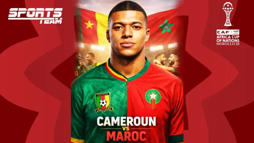 Cameroun–Maroc : Mbappé face au choix du cœur entre ses origines et son amitié