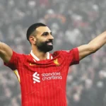 Liverpool écrase Qarabağ 6-0 : Salah égale un record historique en Ligue des champions