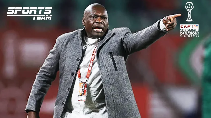 CAN 2025 : David Pagou, l’homme qui a transformé les Lions Indomptables en machine à surprises