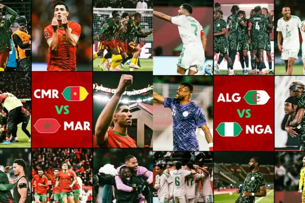 Cameroun–Maroc : l’histoire va-t-elle encore frapper en quart de finale de la CAN 2025 ?