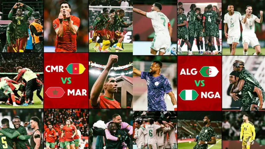 Cameroun–Maroc : l’histoire va-t-elle encore frapper en quart de finale de la CAN 2025 ?