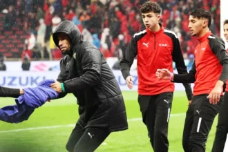 Finale CAN 2025 : la polémique des serviettes qui embarrasse la CAF et enflamme l’Afrique du football