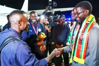 Victoire historique : Les Lions de la Téranga acclamés à Dakar après la CAN 2025