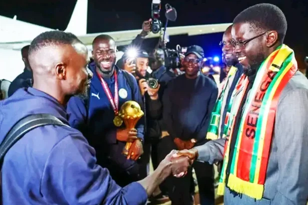 Victoire historique : Les Lions de la Téranga acclamés à Dakar après la CAN 2025