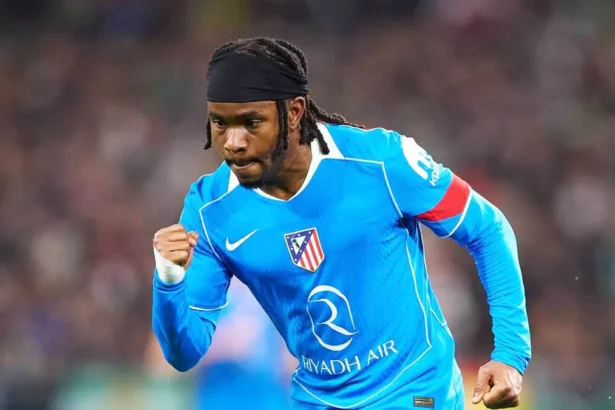Atlético Madrid : Ademola Lookman marque l’histoire dès son premier match en Liga