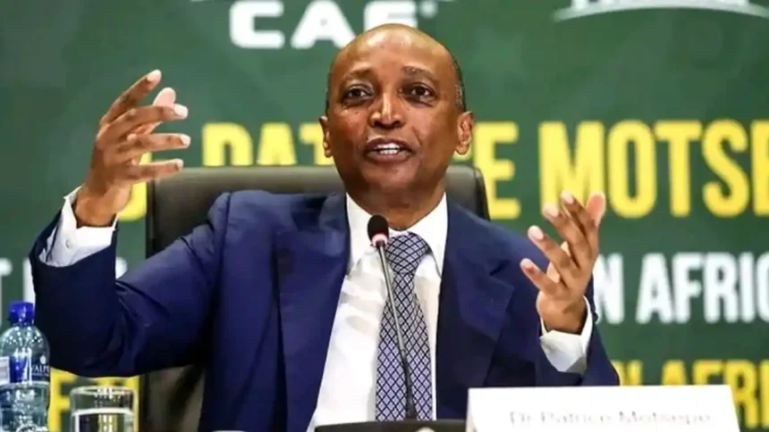 CAN 2027 : Patrice Motsepe confirme l’étude d’une Coupe d’Afrique des Nations à 28 équipes