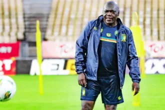 Lions Indomptables A’ : David Pagou convoque un stage des joueurs locaux en mars 2026