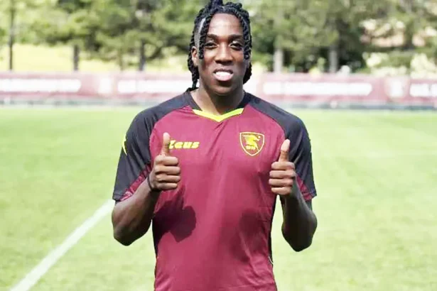 Franco Tongya choisit le Cameroun : un renfort offensif pour les Lions Indomptables