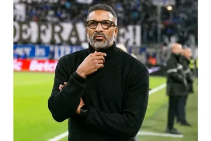 Habib Beye quitte le Stade Rennais : Franck Haise pressenti pour lui succéder en Ligue 1