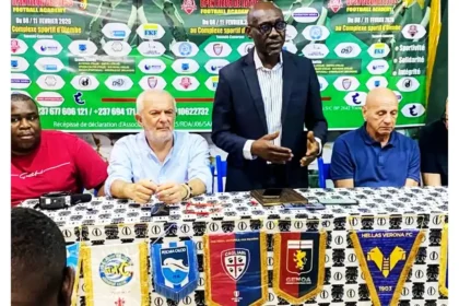 Open Fleur de Lotus Football Academy 2026 à Yaoundé : détection et formation des jeunes talents camerounais