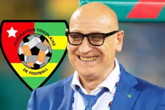 Patrice Neveu nouveau sélectionneur du Togo : la Fédération togolaise de football mise sur l’expérience