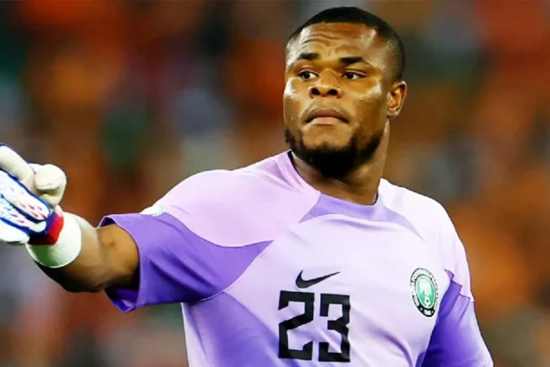 Stanley Nwabali quitte Chippa United : l’avenir s’ouvre pour le gardien nigérian
