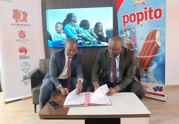 Fédération Ivoirienne de Basketball s’allie à Groupe SAPLED pour booster le championnat jeunes en Côte d’Ivoire