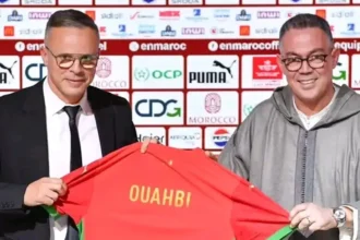 Mohamed Ouahbi nommé sélectionneur des Fédération Royale Marocaine de Football, hommage à Walid Regragui