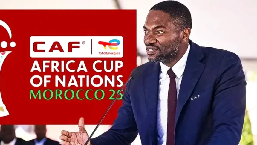 Coup de tonnerre à la Confédération africaine de football : Véron Mosengo-Omba démissionne, Samson Adamu nommé en urgence
